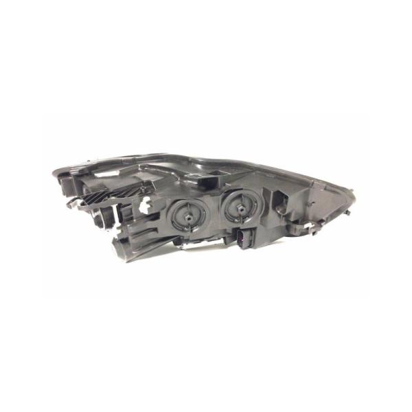 Automobile Lamp for A6L 2016-2018 C7PA Front Headlight Headlight Car Auto Lighting Systems in Black Finish