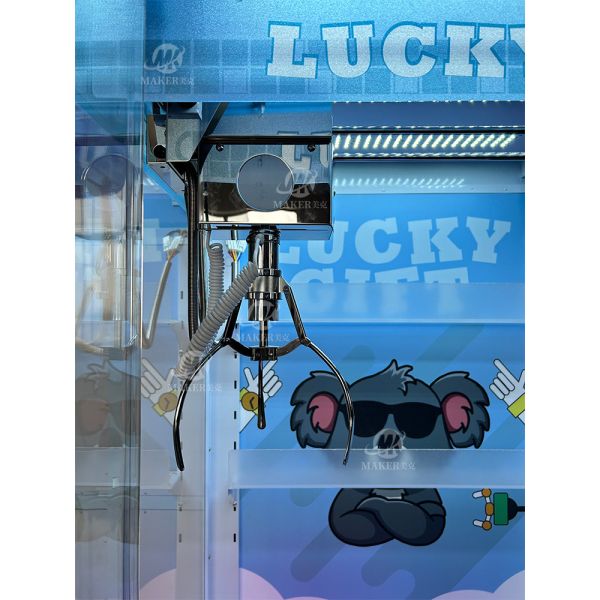 Amusement Park Claw Machine Parent-Child Four Player Crane Doll Park Claw Machine