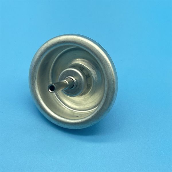 Precision One Inch Lighter Gas Valve for Commercial Kitchen Equipment with Smooth Flow Modulation