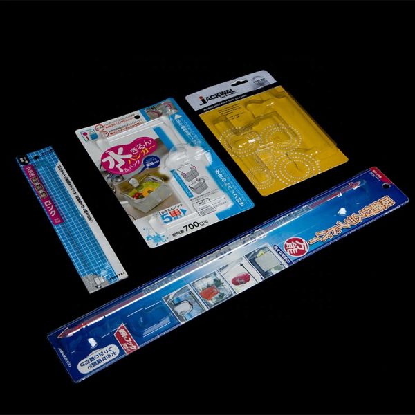 Customized Size Blister Inner Tray for Anti-static Electronic Accessory Packaging