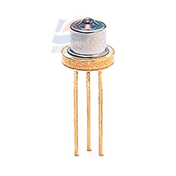 YJJ G6854-01 InGaAs PIN Photodiode Spherical Lens Window Packaged