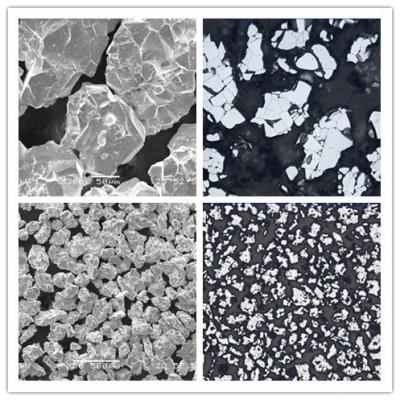 Carboneto de tungstênio macro do pó da matriz do carboneto de tungstênio para bocados de broca de PDC