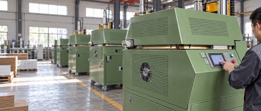 Melamine Powder Preheating Machine For Tableware