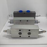 Valve de contre-équilibrage de pression hydraulique