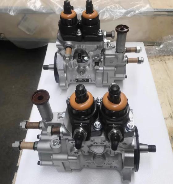 High Pressure Oil Pump / Fuel Pump PC400-8/450-8/450-7/650-8/1250-8 Excavator Engine Parts 4563764