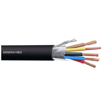                    High Capacity Electrical Cable Wire for Power Stations             
