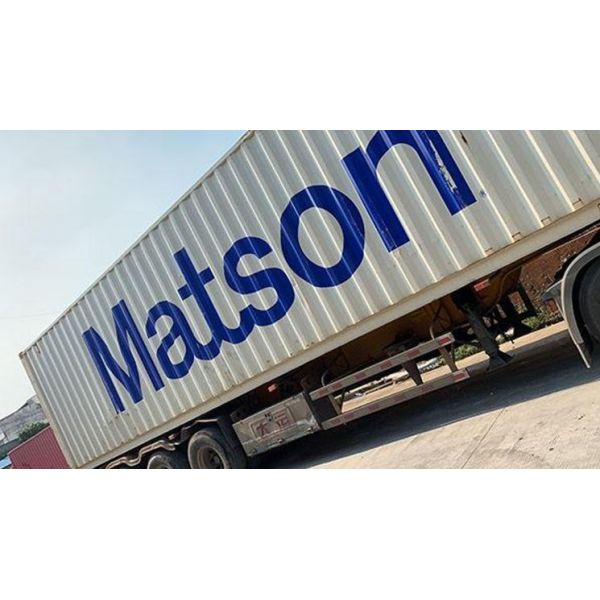 MATSON LCL FCL Морские перевозки