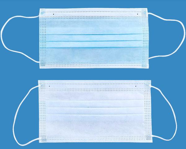 Surgical Disposable 3 Ply Medical Mask Waterproof With Medical Grade Protection