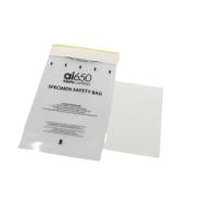 Arreglo para requisitos particulares transparente disponible de la bolsa de plástico de la patología médica
