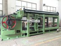 Máquina sextavada resistente da malha de Gabion para o fio 11kw 2300mm de 3.5mm