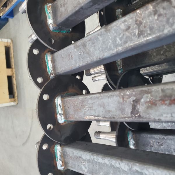 Цапфа трейлера OEM 40MM круглая утюжит цапфу трейлера 3500 Lb прямую