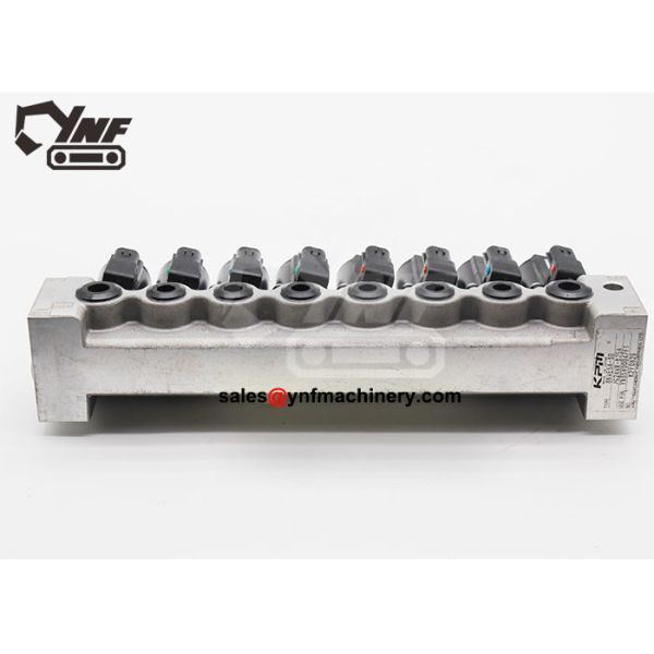 D40SR Excavator Solenoid Valve Electric Parts Fits Kobelco PH35V00001F1