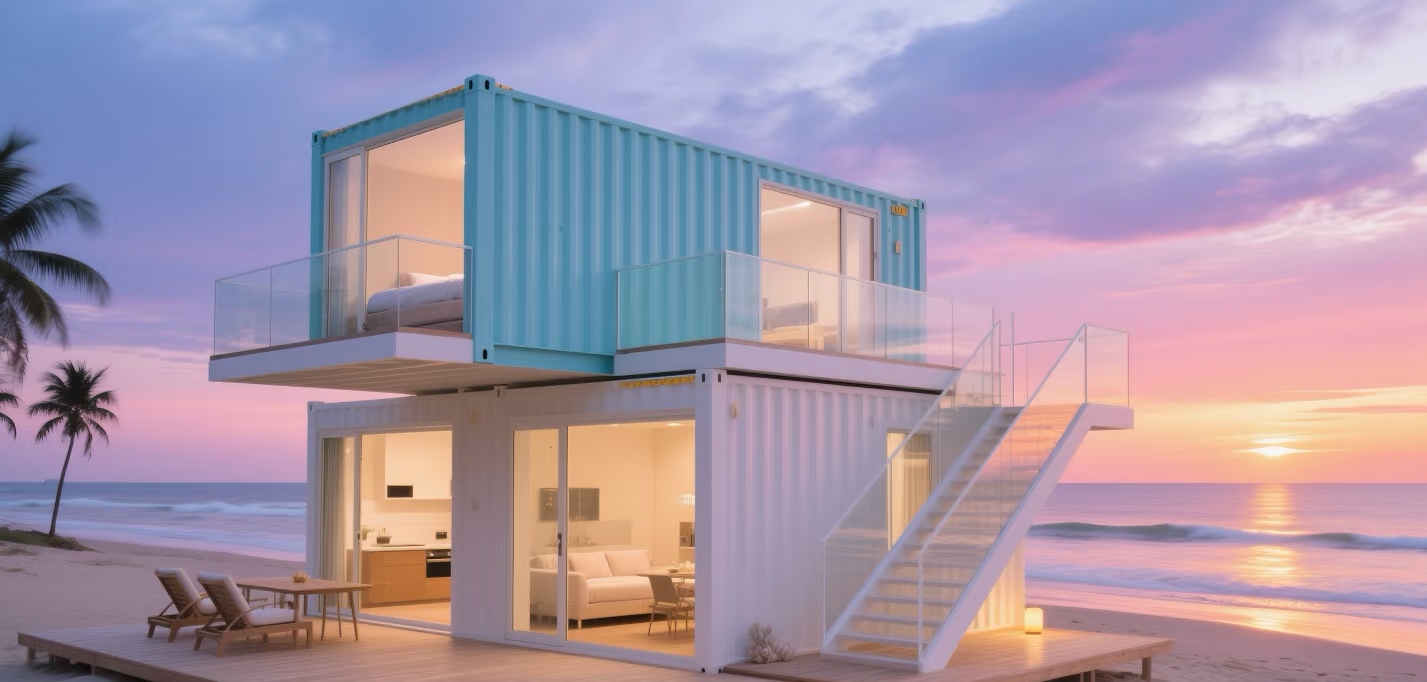 Container House Product Genre