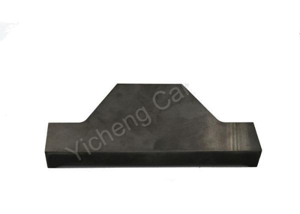 High Hardness Tungsten Carbide Products Solid Carbide Cutter Fine Thermal Shock Resistance