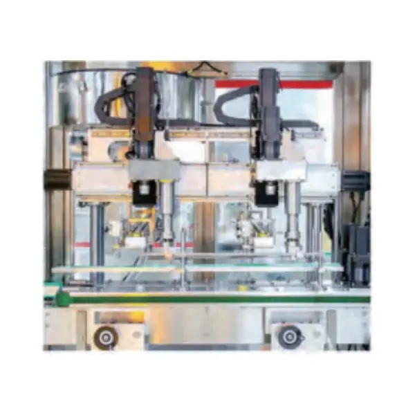 Advanced 1-5L Filling And Capping Machine For Edible Oil And Sauce