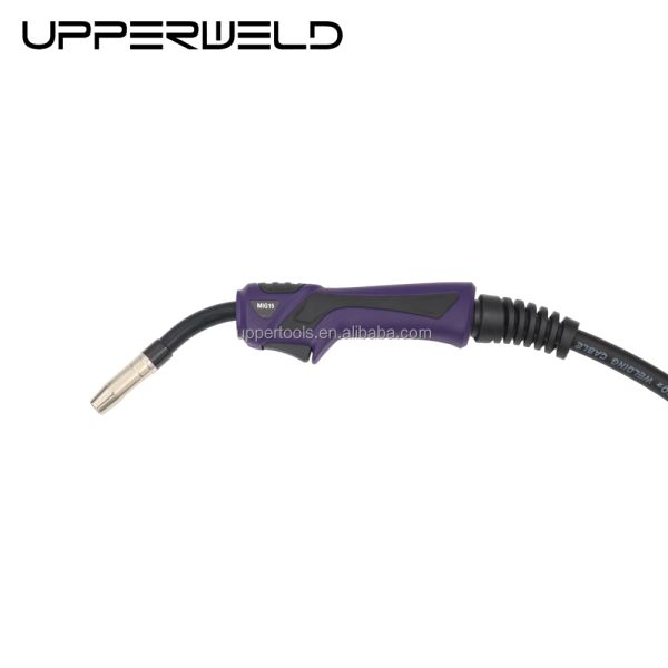 150A CO2 MIG pistola de soldadura 3m/4m/5m longitud para MIG MAG equipo de soldadura profesional