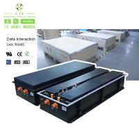 Recarregável IP67 impermeável ODM Bateria de barco 96V 304Ah 30KWH Bateria de íons de lítio Bateria de íons de lítio para barco marinho
