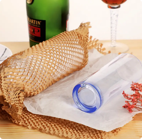 rollo del papel del panal 80gsm de los 50mm*100m abonable