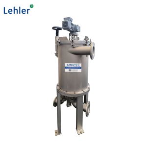 Максимизируйте эффективность фильтрации с помощью автоматических самоочищающих фильтров для применения в промышленных бумажных заводах