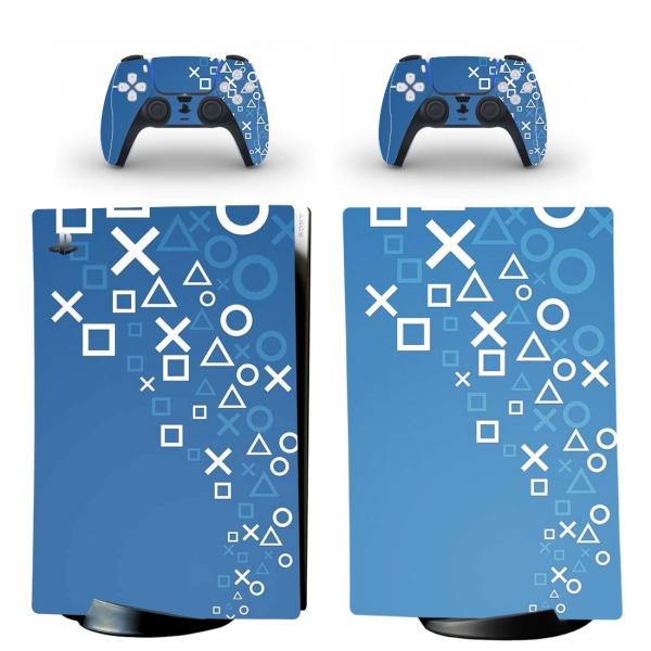 factory price  new  protective film   sticker  Protective Skin Decals PVC Removable for  PS5 VR all-in-one glasses