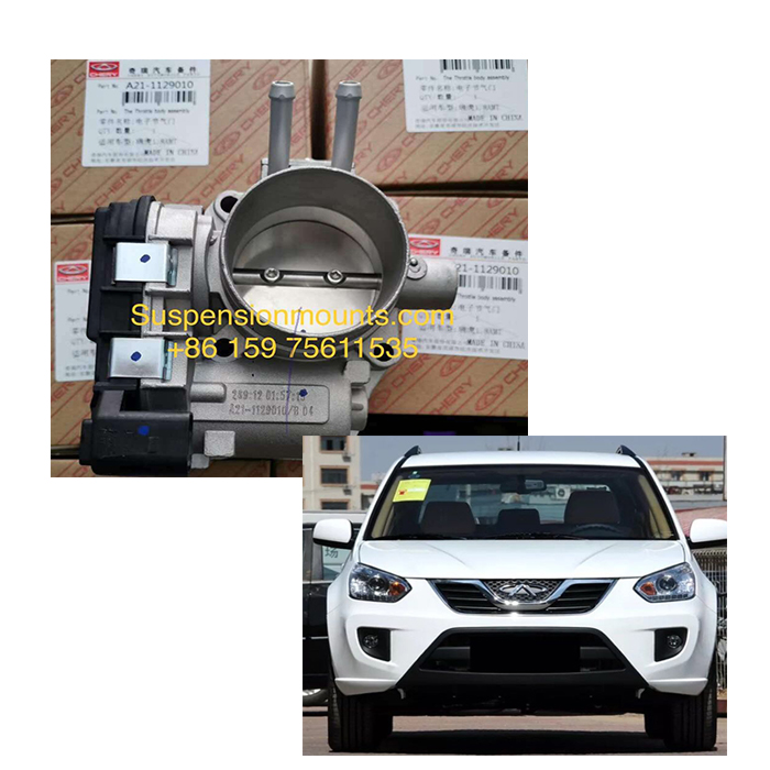Запасные части корабля A21-1129010 для Tiggo ЕСЛИ тело Chery Tiggo дросселя 1,8 AMT