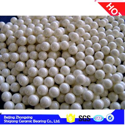 2.0 W Mk Esfera cerâmica de zircônio 0,5-50 mm Alta dureza