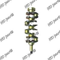 Pièce de rechange 2964710 de vilebrequin du moteur C4.2 296-4710 pour Cummins Caterpillar