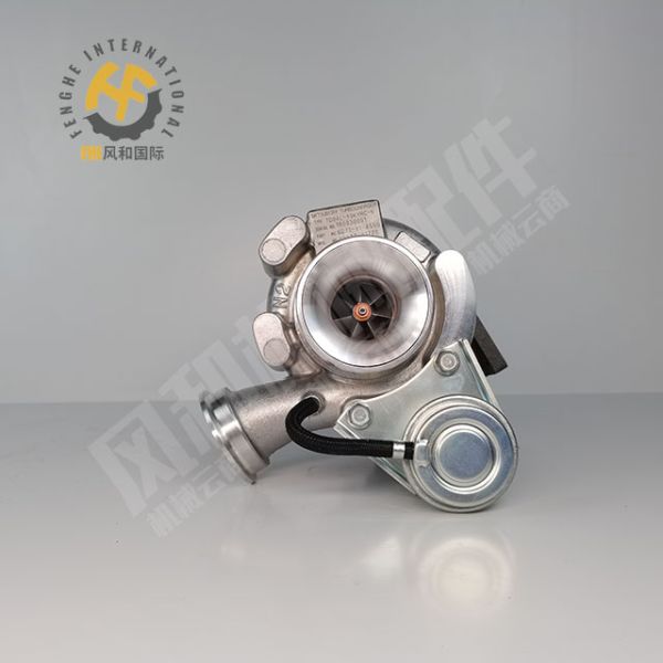 Komatsu TD04L Diesel Engine Turbocharger 49377-01770 6271-81-8550