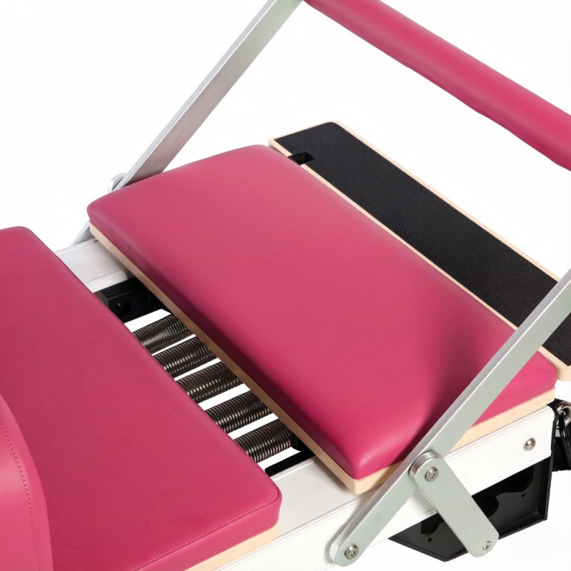 High Quality Aluminium Trapeze Pilates Reformer with tower For Body Training