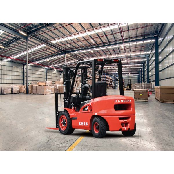 Hangcha HC Diesel Forklift Truck