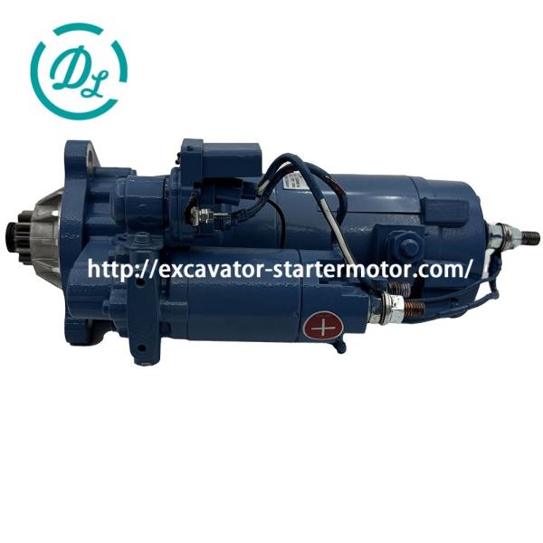 M128R3603SE M128R3823SER 24VDC 12 dents 11 kW moteur de démarrage Moteur MTU