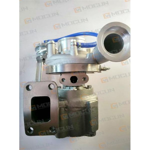 Oil Cooled Type F Diesel Turbochargers , Excavator Spare Parts 4254523 04294752KZ