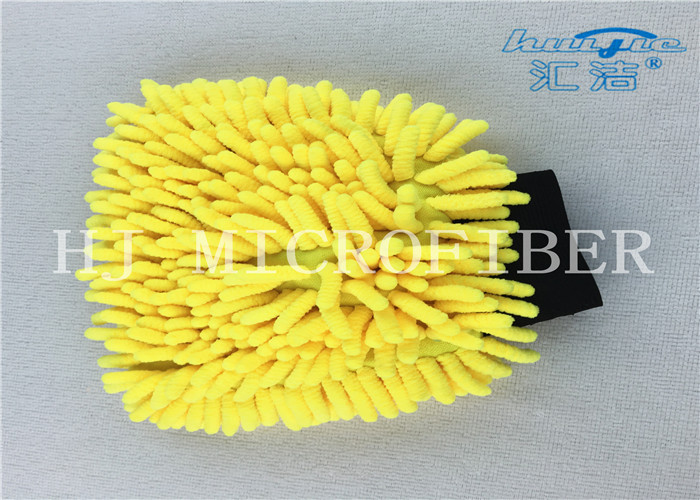 Цветастая полезная ткань синеля Microfiber большая используемая в циновке ванны или перчатке мытья чистки автомобиля