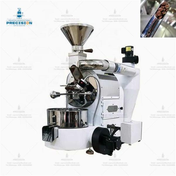 Venda a quente 1kg 2kg 3kg Capacidade Torradeira de café para uso doméstico