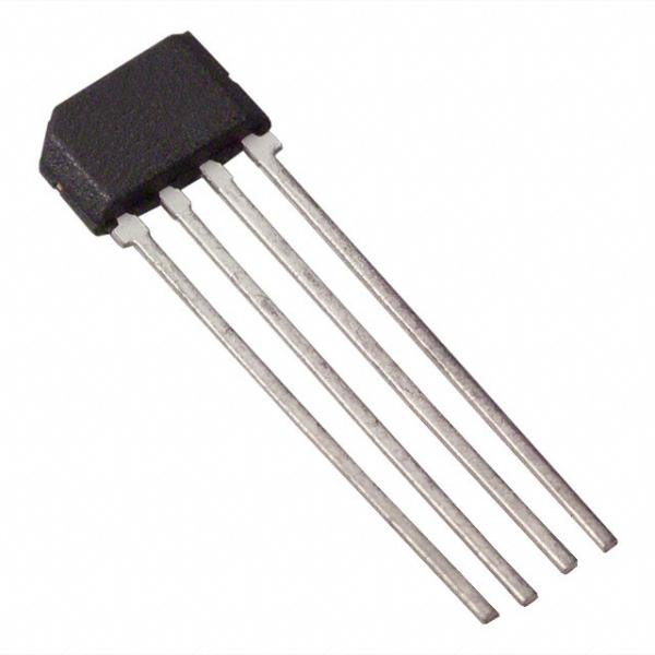 Sensor IC MLX91219LVA-AAT-501-RE Capteur de courant à haute vitesse à effet Hall de 1 canal
