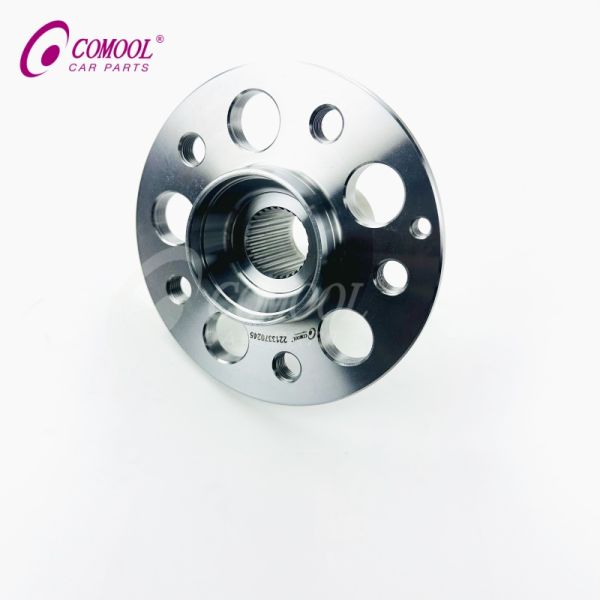 COMOOL Front Wheel Hub Bearing A2213370245 for Mercedes-Benz Wheel Hub Unit Bearing Assembly C230C250C280C300C320C350C400C63S250