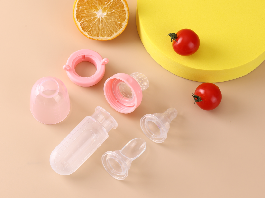 Baby Fruits And Vegetables Bite Le Star Fruits And Vegetables Plastic Package Pacifiers Bite Chews Silicone Feeder Chews