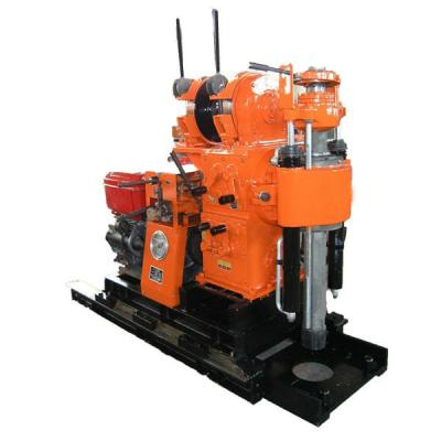 equipamentos de perfuração minerais da exploração da profundidade de 800m para Geological