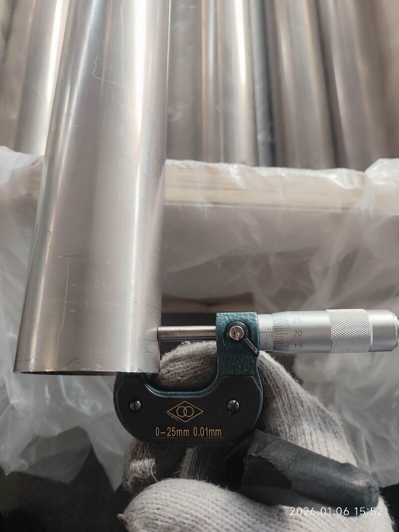 C71500 CuNi 70/30 Copper Nickel Alloy Pipe Heat Exchanger Seamless Tubing