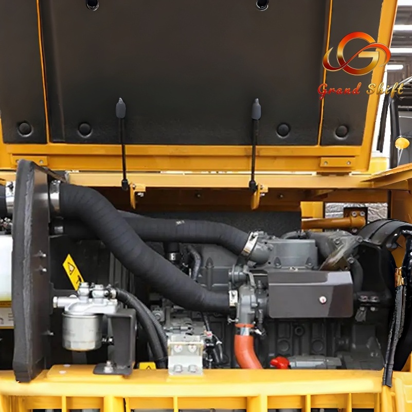 SANY SY75C 7.5Ton Mini Hydraulic Excavator with High Efficiency and Low Fuel Cost