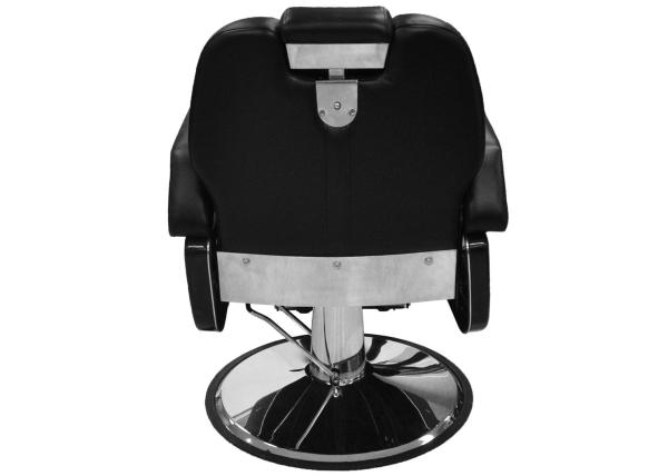 Hydraulic Pump Reclining Beauty Chair Heavy Duty For Hair Cutting , Color Customized