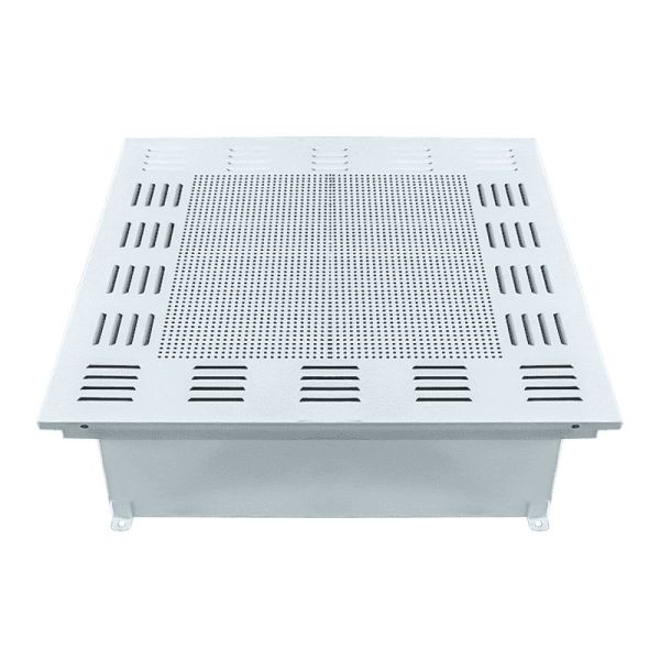 1025×720×480 mm Liquid Trough HEPA Vent with High-Capacity Airflow and Tool-Free Installation for Aerospace Cleanrooms