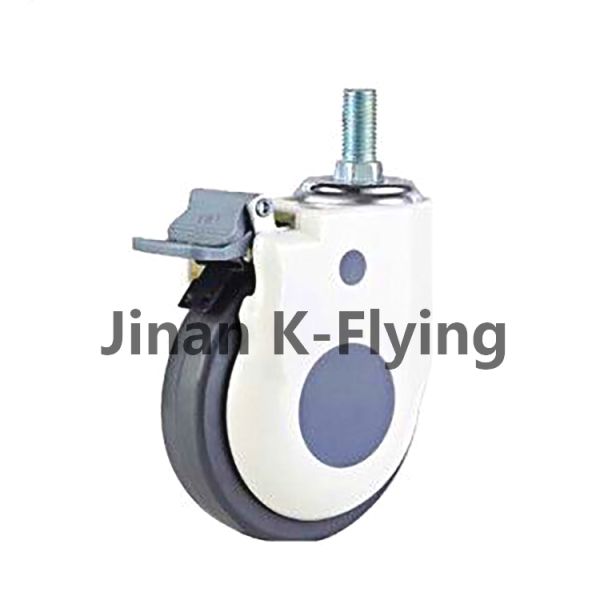 Больницы доставки медицины ABS тележка вагонетки пластиковой медицинская