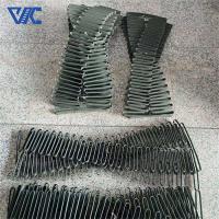 Cable espiral de horno de nicromo Cr15Ni60 de resistencia a la calefacción de bobina de cable para aparatos industriales