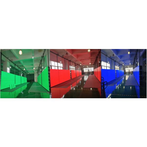 China supplier high quality HD video advertising indoor/outdoor round screen circle led display