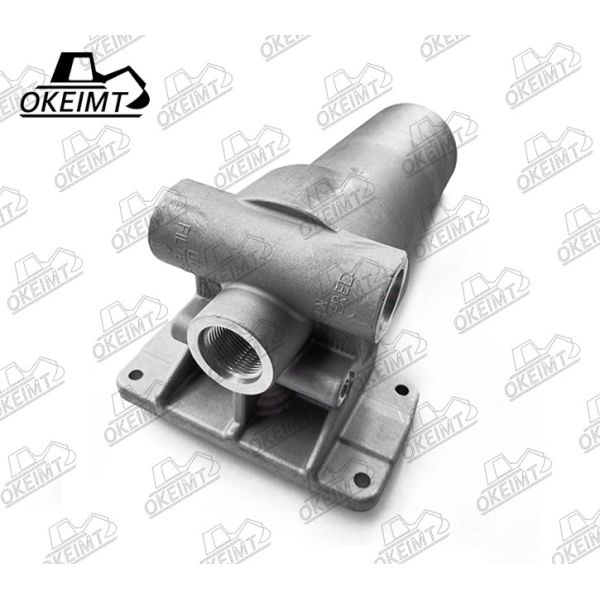 322-3155 Fuel Filter Head For CATE 320D2 Engine Machinery Parts