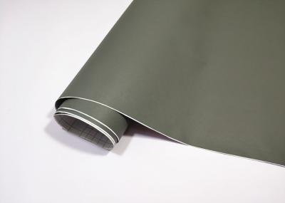 Solid Color Easy Peel Off Wallpaper Washable Gray Removable Wallpaper