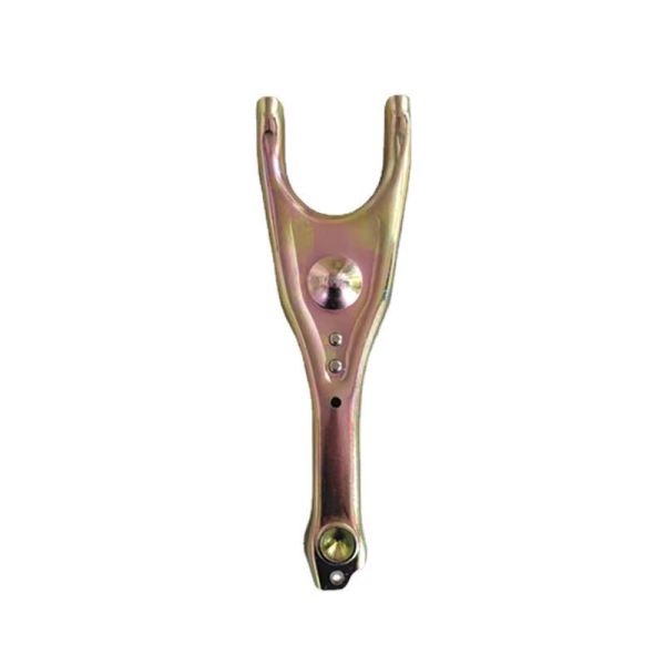 YUEJIN 3028 Truck Spare Parts NJ1038 Silver Clutch Fork with Superior Manufacturing