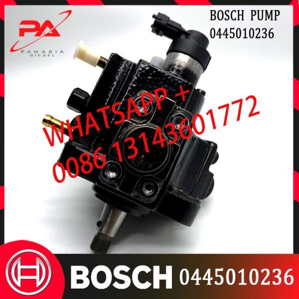 Fuel Injector Pump 0445010236 0445010512 0445010199 Diesel For Bosch CP1 Engine