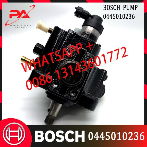 Fuel Injector Pump 0445010236 0445010512 0445010199 Diesel For Bosch CP1 Engine